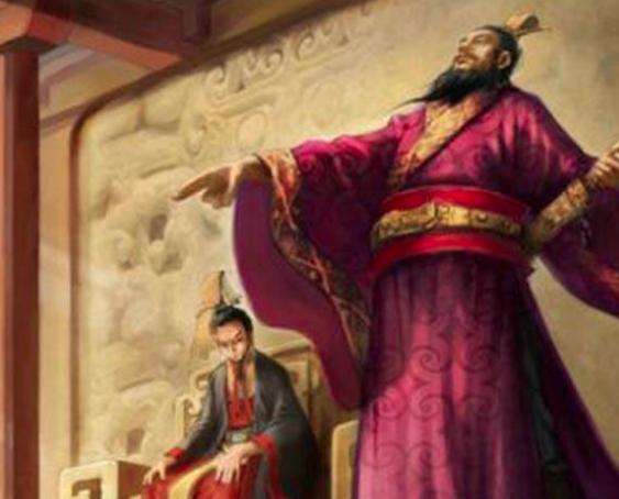 东汉为什么会出现很多外戚干政的现象