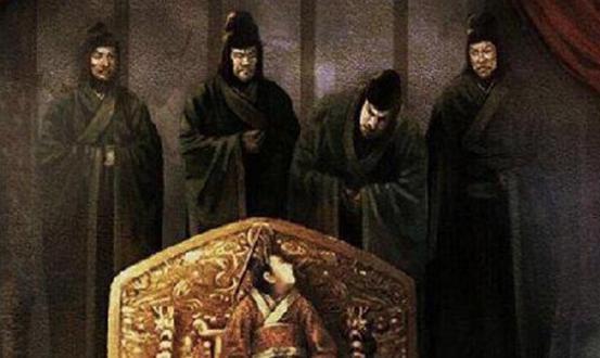 东汉为什么会出现很多外戚干政的现象