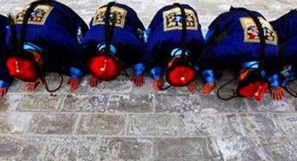 乾隆的千叟宴到底是什么样的 为什么会将老人累的精疲力精呢