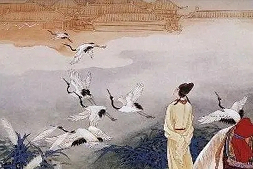 李商隐的儿子叫白老是为什么?