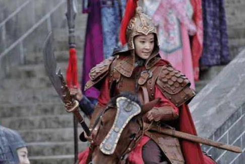 佘太君是怎么死的