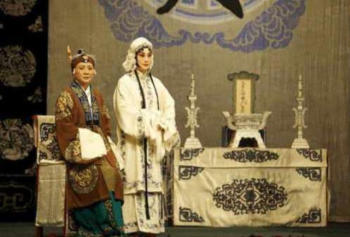 佘太君是怎么死的