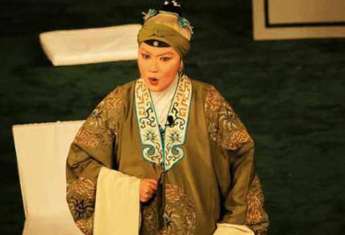 佘太君是怎么死的