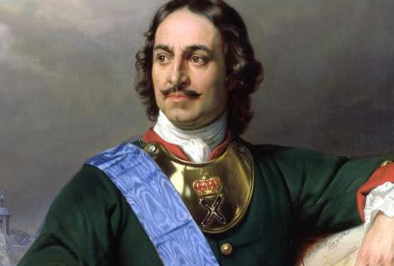 彼得大帝时期，沙俄帝国为什么会有两个沙皇