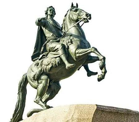 彼得大帝时期，沙俄帝国为什么会有两个沙皇