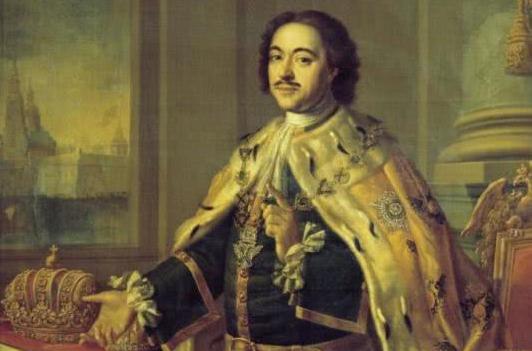 彼得大帝时期，沙俄帝国为什么会有两个沙皇