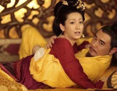 武则天80多岁的时候还用男宠服侍 武则天为什么还要宠幸男宠