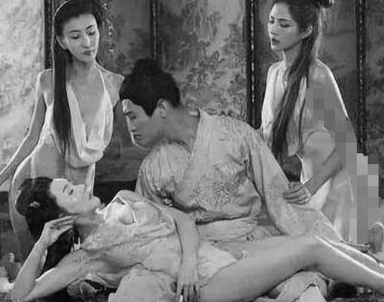 武则天80多岁的时候还用男宠服侍 武则天为什么还要宠幸男宠