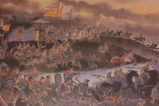 宋襄公是因为什么成为春秋五霸的，为什么会被当做笑话