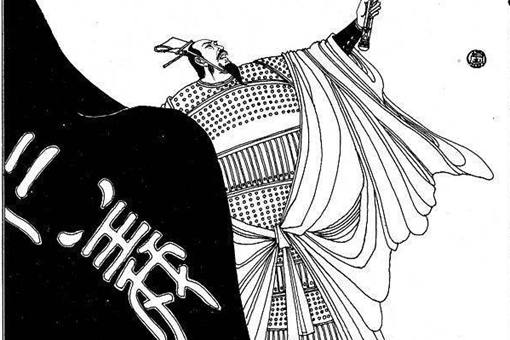 宋襄公是因为什么成为春秋五霸的，为什么会被当做笑话