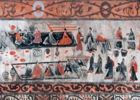 汉朝时期的百姓生活如何 黎民的衣食住行是什么样的