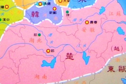 越国是怎么灭亡的,勾践复国后越国为什么反而衰败了