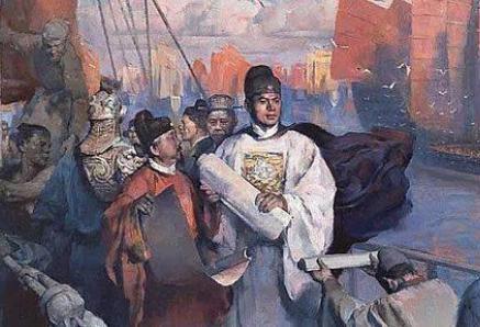 建文帝朱允炆到底去了哪里