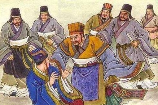 武公伐胡是什么故事,郑武公是怎么领导郑国崛起的