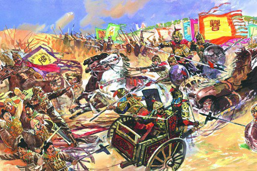 宋国在晋楚争霸弭兵会盟有着怎样作用？