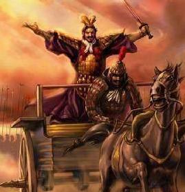 中国帝王很少御驾亲征，为什么少数民族帝王可以