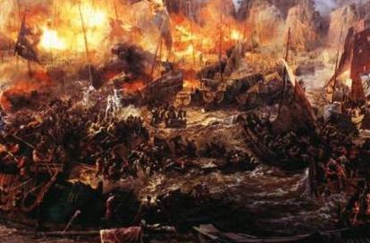 赤壁之战中的东风真的是诸葛亮借的吗 这个东风是怎么来的