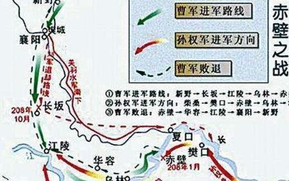 赤壁之战中的东风真的是诸葛亮借的吗 这个东风是怎么来的