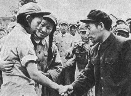 揭秘:朝鲜战场上唯一被俘的中国女兵后来怎么样了