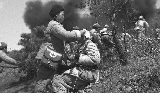 揭秘:朝鲜战场上唯一被俘的中国女兵后来怎么样了