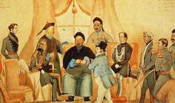 工业革命发生的时候，为什么清朝选择无视