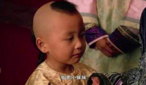 雍正的小儿子弘瞻，乾隆为什么把他过继给果亲王
