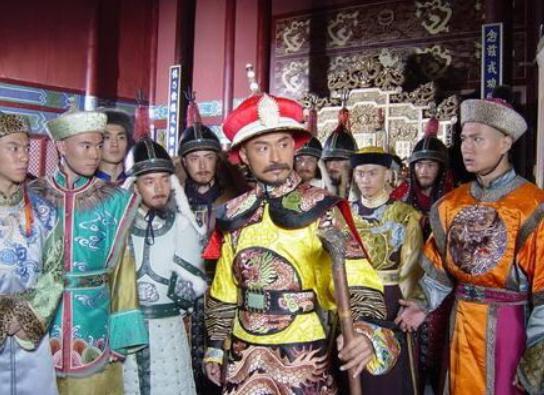 褚英：清太祖努尔哈赤的长子，他是怎么死的