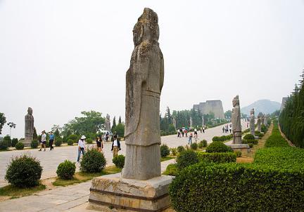 为什么只能挖兵马俑而不用挖秦始皇陵呢 原因是什么