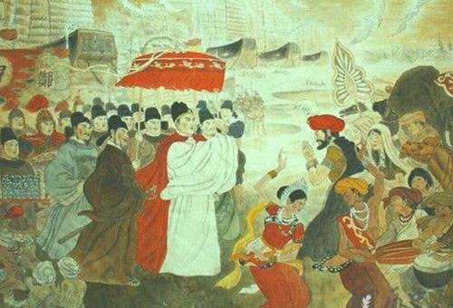 陈祖义后人怎么样了