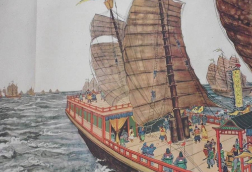 陈祖义后人怎么样了