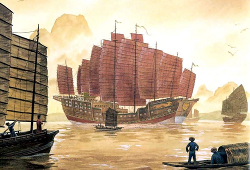 陈祖义后人怎么样了