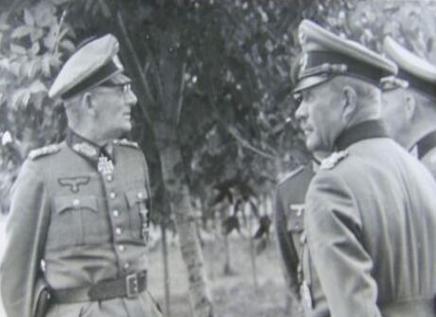 古德里安是一个什么样的人 他是怎么当上陆军总参谋长的