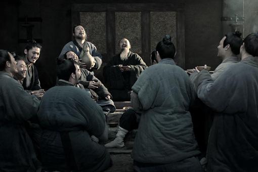 孔子为什么既反对活人殉葬也反对人俑殉葬?