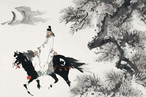 汪伦身份揭秘，李白为什么要给汪伦写诗