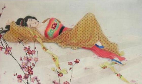 寿阳公主为什么会被别人叫是黄花大闺女