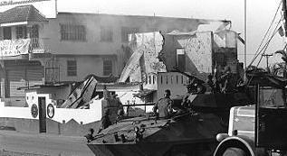 巴拿马战争的结果是什么样的 巴拿马战争的过程如何