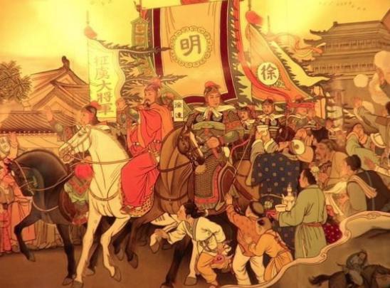 朱元璋传位朱允炆前,朱棣为什么手握重兵