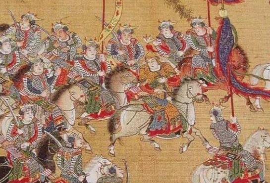 元末起义军为什么不提出“反元复宋”的口号