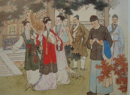 康熙为什么对孔尚任兄深受喜爱到后来的弃之不用