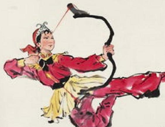 太平天国的女将军，周秀英最后怎么死的