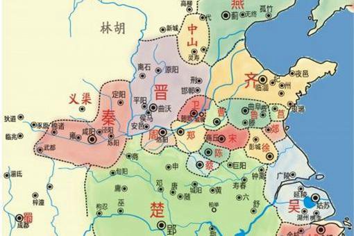 齐国第一个成为霸主，为什么没有统一天下的打算