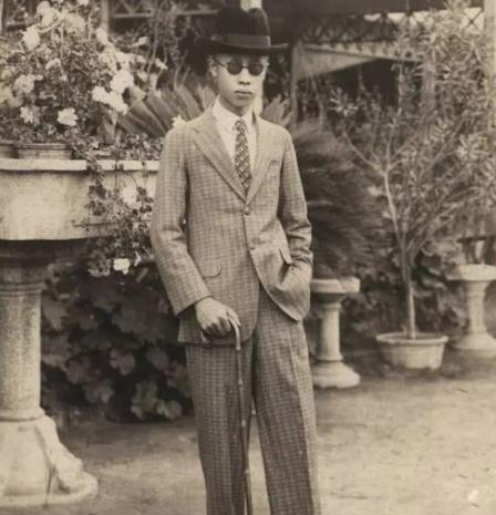 瑾妃不得慈禧喜爱，为什么后来在溥仪面前很有威风