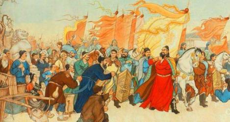 神策军最后为什么没有挽救唐王朝的败亡