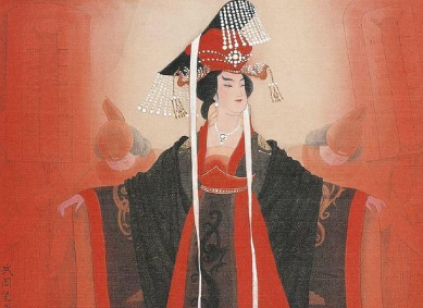 武则天为什么在徐敬业造反失败后，对徐敬业的爷爷掘墓砍棺？