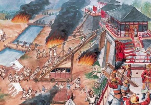 楼船夜雪瓜洲渡里的瓜洲渡在哪里呢