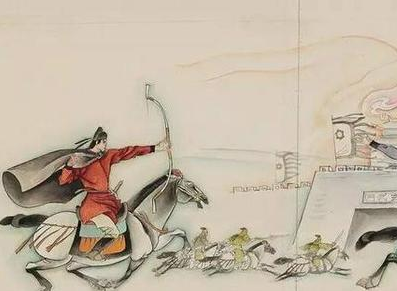 玄武门之变为什么如此顺利,李渊的禁卫军去哪了?