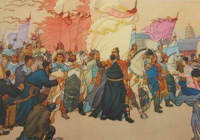 黄巢人物解读，黄巢起义为什么会失败？