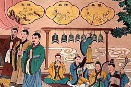 春秋战国怎么成了礼乐崩坏的时期,和井田制有没有联系