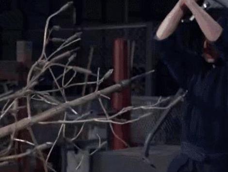 戚继光是怎么发明狼筅的 这个竹子做的武器究竟有多大的威力