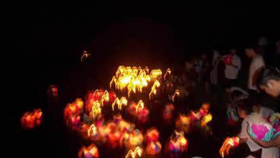 古人是如何过中元节的 和现在比有什么区别呢